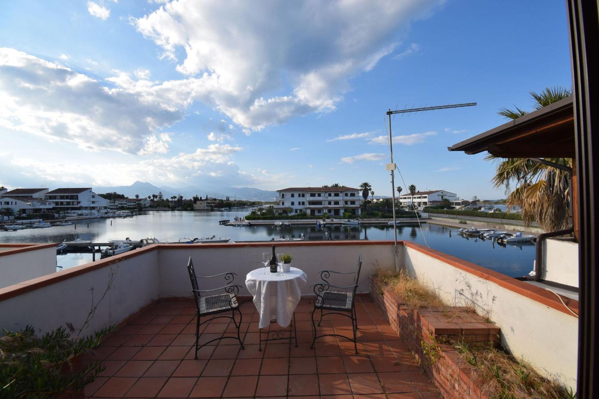Villa La Mimosa, Laghi Di Sibari I Casoni Exterior foto