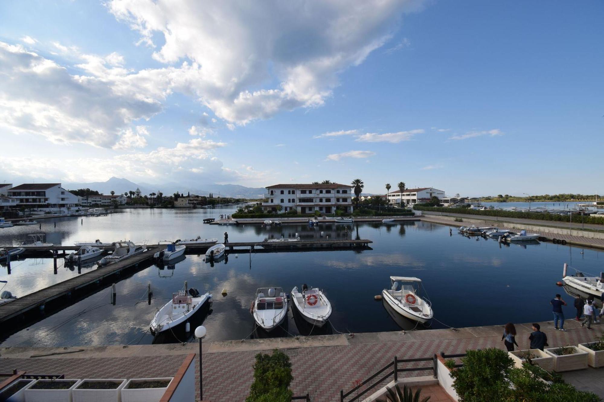 Villa La Mimosa, Laghi Di Sibari I Casoni Exterior foto